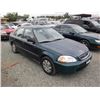 Image 3 : 97 Honda Civic 4 Dr  Sedan - ADT - `DRIVE