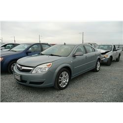 08 Saturn Aura Sedan 4dr FWD V6 - T - `DRIVE