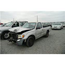 00 Toyota Tacoma 2 Dr STD Standard Cab SB - T - DRIVE-BD