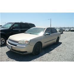 05 Chevrolet Malibu 4dr Sedan - ADT - `DRIVE