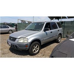 99 Honda CR-V 4 Dr  SUV - T - NR