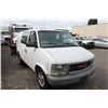 Image 2 : 2005 GMC SAFARI, 3 DOOR CARGO VAN, WHITE, VIN # 1GTDM19X55B508519