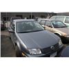 Image 2 : 2003 VOLKSWAGEN JETTA TDI, 4DOOR SEDAN, GREY, VIN # 3VWSP69M73M141708