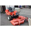 Image 2 : ORANGE JACOBSEN GAS PTO GREENS MOWER