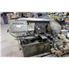 Image 1 : MEBA 320 LIQUID COOLED HORIZONTAL METAL CUTTING BAND SAW