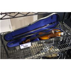 JUNIOR VIOLIN IN CARRY CASE