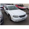 Image 2 : 2002 CHEVROLET MALIBU VIN 1G1ND52J62M708755