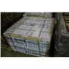 Image 2 : PALLET OF 300 X 600 MM POLISHED BEIGE SHADE U18 TILE (APPROX 619 SQ FT)