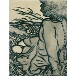 Farkasházy Miklós (1895-1964) Kilátóban
