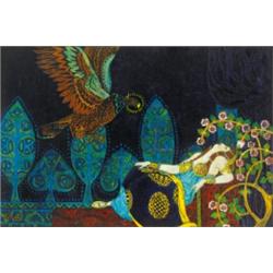 Helbing Ferenc (1870-1958) Emese álma