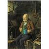 Image 1 : Kern Hermann (1838-1912) Az idos hangszerjavító