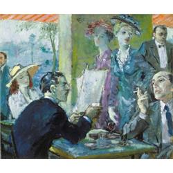 Biai-Föglein István (1905-1974) Az ügeton
