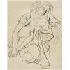 Image 1 : Bán Béla (1909-1972) Ülo no, 1945.
