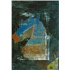 Image 1 : Bálint Endre (1914-1986) Ló, keret, ház, 1964 körül