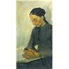 Image 1 : László Fülöp (1869-1937) Fohászkodó, 1890.