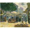 Image 1 : Herman, Benjamin Piaci jelenet