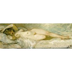 Lotz Károly (1833-1904) Lotz Kornélia