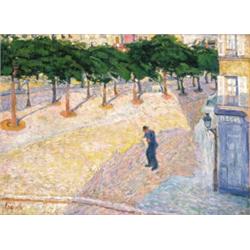 Czobel Bela 18 1976 Parizsi Utca 1905