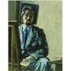 Image 1 : Duray Tibor (1912-1988) Önarckép