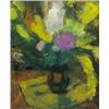 Image 1 : Czóbel Béla (1883-1976) Virágcsendélet