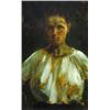 Image 1 : Vaszary János (1867-1939) Menyecske