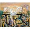 Image 1 : Schönberger Armand (1885-1974) Vasút