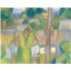Image 1 : Kmetty János (1889-1975) Szentendrei háztetok