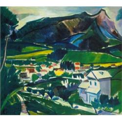 Emod Aurél (1897-1958) Colmirano