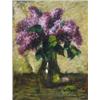Image 1 : Koszta József (1861-1949) Orgonás csendélet