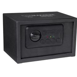 *NEW* Bulldog BD4000 Magnum Gun Safe 7.25" x11" x8" Black 672352008678