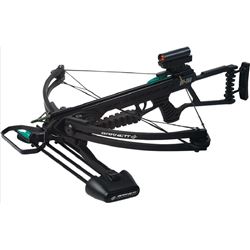 *NEW* Barnett 18028 RC150 260FPS Crossbow Red Dot Packaged 150lbs Black 042609180288