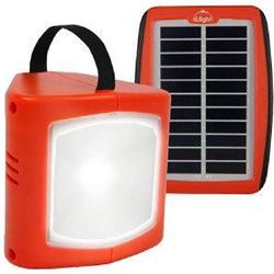 *NEW* S300 Lantern and Charger, Solar Rechargeable 852656004143