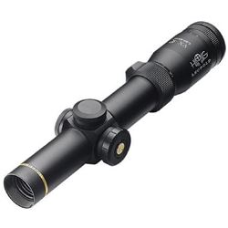 *NEW* Leupold 114933 VX-1 1-4x 20mm Obj 74.7-29.8ft@ 100 yds FOV 1" Tube Blk Pig Plex 030317149338