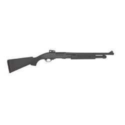 *NEW* Interstate Arms 982 Defender Pump 12ga 18.5" CB 3" 5+1 GRS Black Syn Stk 845503000016