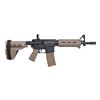 Image 1 : *NEW* Sig PM40011BECFDEPSB AR Pistol SA 5.56 NATO 11.5" 10+1 FDE MP PG/Forend w/PSB Bl 798681467501