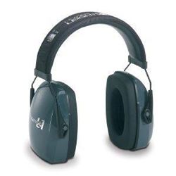 !NEW! Leightning L1 Earmuff, Low Profile UPC Code: 033552015246