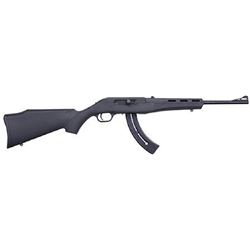 !NEW! Mossberg 37314 Blaze SA 22LR 16.5" 25+1 AS Blk Syn Stk Blued 015813373142