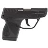Image 1 : !NEW! Taurus 1738031FS Mod 738 TCP 380 ACP 2.84" 6+1 No Case/1 Mag Poly Grip Blued 725327610670