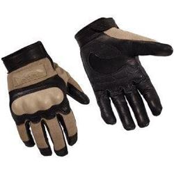 !NEW! Combat Assault Glove, Coyote, X-Large UPC Code: 712316123136