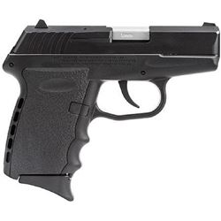!NEW! SCCY CPX2CB CPX-2 Gen 2 DAO 9mm 3.1" 10+1 NMS Blk Grip/Frame Blk SS 857679003029