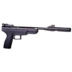 !NEW! Benjamin BBP77 Trail Nitro Air Pistol Break Open .177 Black 028478137462