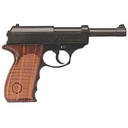 !NEW! Crosman C41BB Luger Air Pistol Semi-Auto .177 BB CO2 Black 028478130937