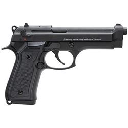 !NEW! Chiappa MKS 401077 M9-22 22 Long Rifle 5" 10+1 Black Poly Grip Black 752334700001