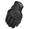 Image 1 : !NEW! TAA M-Pact 3 Tactical Glove, Covert Black, X-Large UPC Code: 781513617847