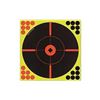 Image 1 : !NEW! B/C SHT-N-C CRSHR-BULLSEYE TGT 50-8" UPC Code: 029057348507