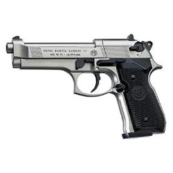 !NEW! RWS 2253001 92 Pistol 4 Piece .177 Nickel 723364530012