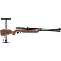 !NEW! Benjamin BP9M22GP Dual Fuel Air Rifle CO2 Bolt .22 Black 028478129696