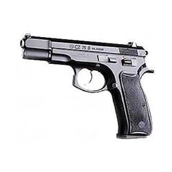 !NEW! CZ 75B 40S&W 4.6" BLK 2-10RD UPC Code: 806703011202