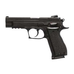 !NEW! EAA SARSLMZ K2 45ACP 14RD 4.5" BL AS UPC Code: 741566600654
