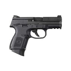 !NEW! FN FNS-9C 9MM MS 3-10RD BLK UPC Code: 845737005566